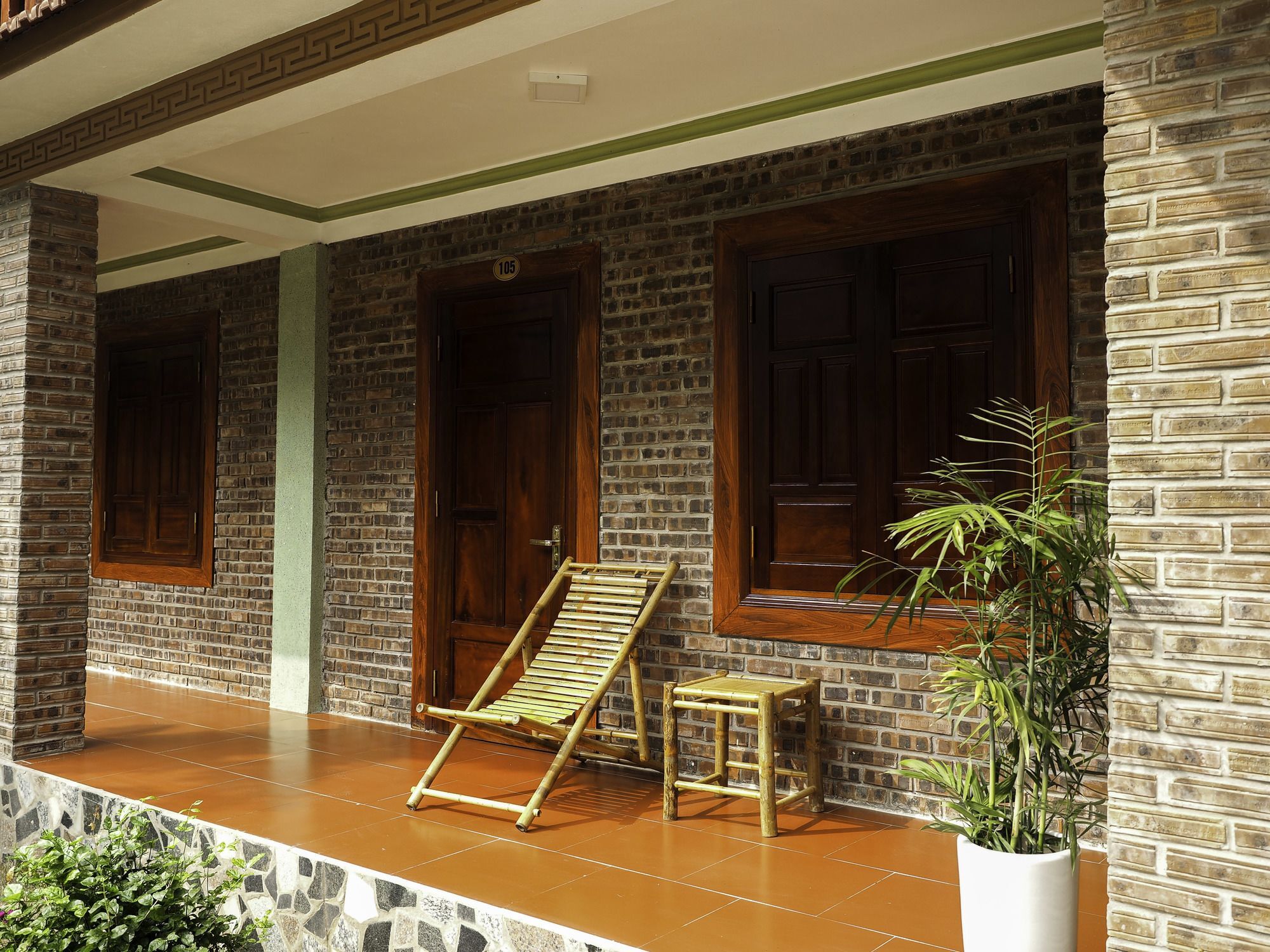 Trang An Heritage Garden Ninh Binh Exterior foto